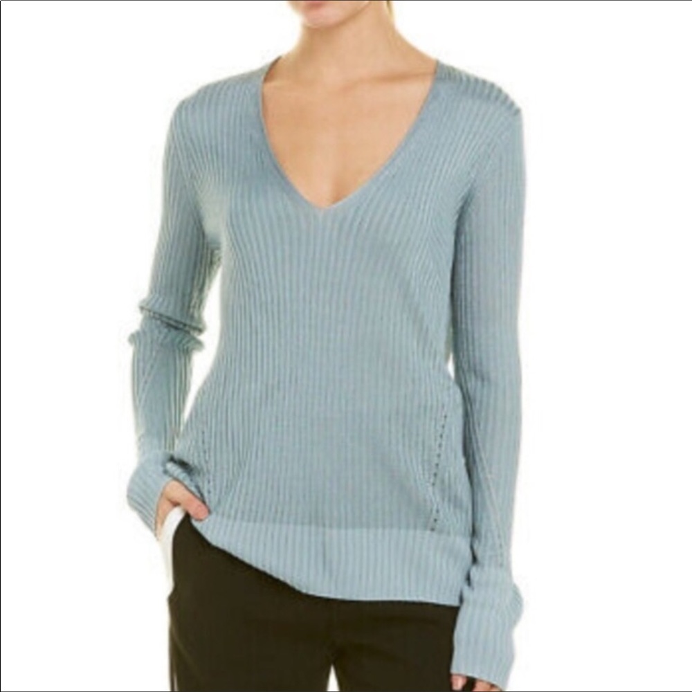 Rag & Bone Luxe Sweater Top New With Tag - Picture 7 of 8